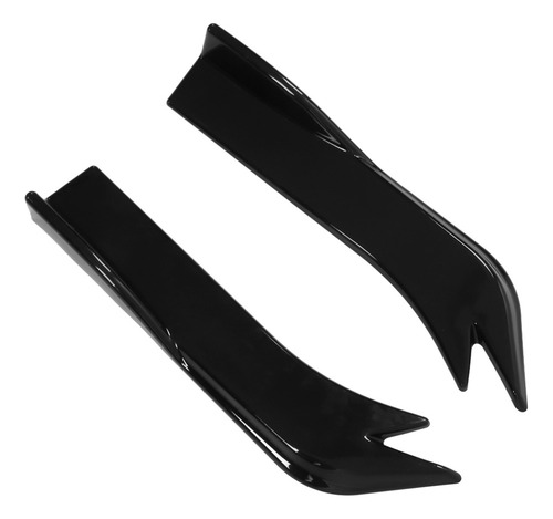 Difusor De Labios Universal Para Parachoques Trasero Con Tor