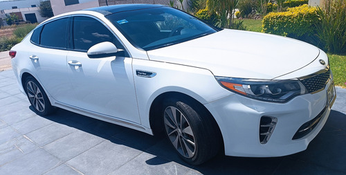 Kia Optima 2.0 L Turbo Gdi Sxl At