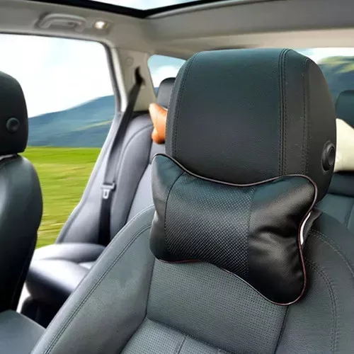 Jj General Kit 2 Cojín Protección Cuello Respaldo Asiento