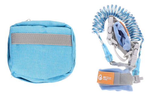 Chaleco Antipérdida Baby Leash Para Niños