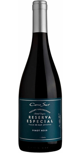 Cono Sur Reserva Especial Pinot Noir 750ml