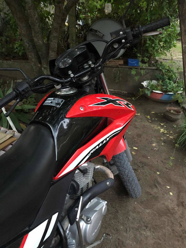Honda Xr 150 Rally