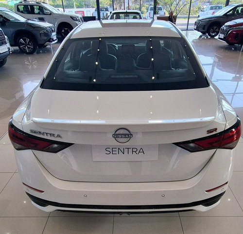 Nissan Sentra 2.0 Sr Cvt