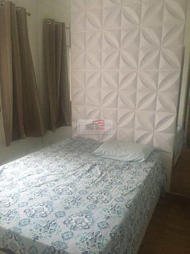 Imagem 11 de 26 de Apartamento Com 2 Dorms, Vila Pires, Santo André - R$ 295 Mil, Cod: 1908 - V1908