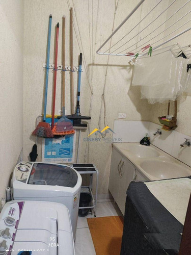 Imagem 14 de 17 de Sobrado À Venda, 77 M² Por R$ 360.000,00 - Itaquera - São Paulo/sp - So0074