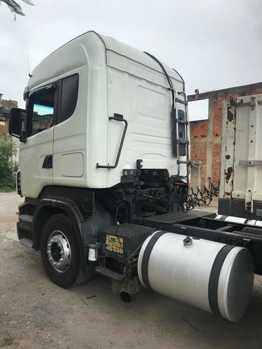Imagem 12 de 15 de Scania R420
