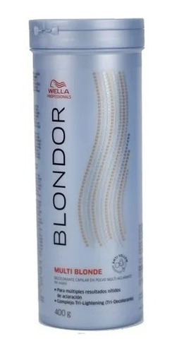 Wella® Blondor Decolorante En Polvo  400 Gramos