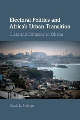 Libro Electoral Politics And Africa's Urban Transition : ...