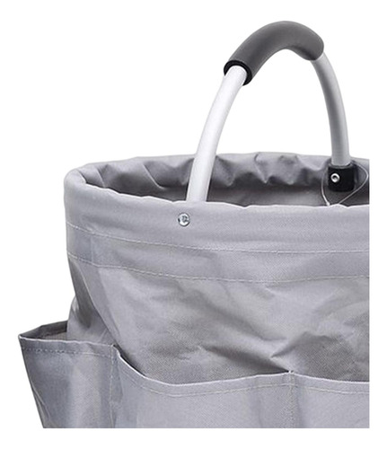 Cesta De Picnic 17l Cesta De Picnic Plegable Para Gris