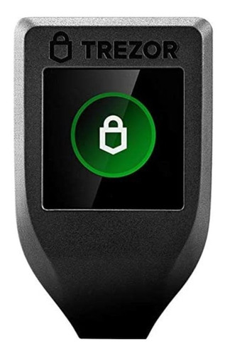 Trezor Model T - Crypto Hardware Wallet Billetera 