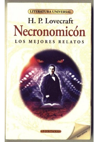 Libro Necronomicón - H.p. Lovecraft