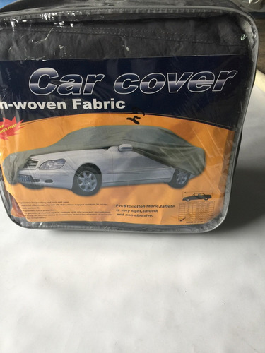 Cobertor Para Auto Con Felpa Interna Impermeabl Sobreruedas
