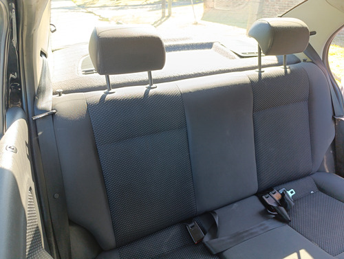 Volkswagen Voyage Voyage comfortline airbags ABS my14