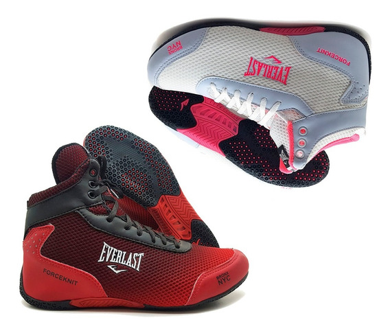 Bota Everlast Branca Masculina | Mercado Livre Brasil
