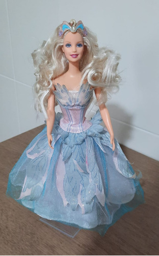 Boneca Barbie Odette Lago Dos Cisnes Mattel Ano 2003