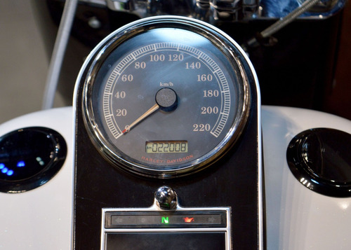 Harley-davidson Fat Boy Flstf 2017