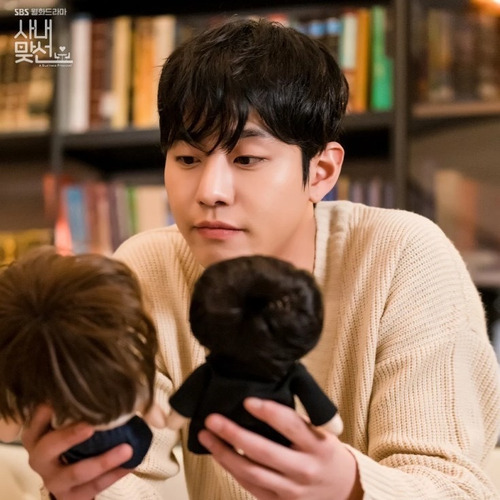 Par Peluches Kdrama Business Proposal Dolls Propuesta Kpop (Usado)