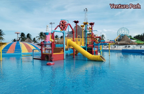 Condo Con Alberca, Cancha De Padel, En Venta, Boulevard Colosio, Cancún.