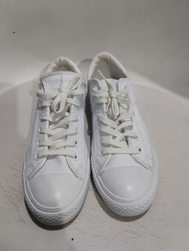 Tenis Marca Converse De Dama (Usado)