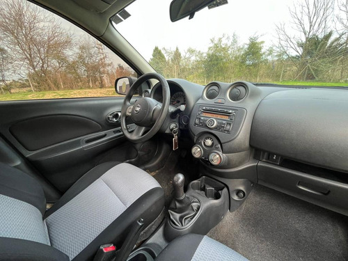 Nissan March 1.6 Advance Mt