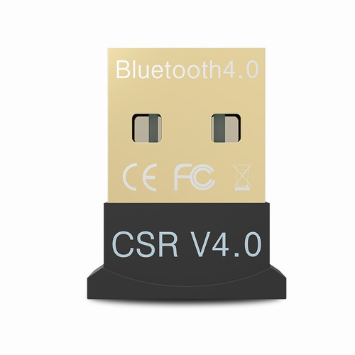 Mini Usb Bluetooth V 4,0 De Modo Dual Sem Fio Adaptador Dong