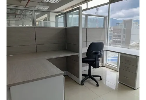 Oficina Amoblada En Arriendo, La Castellana