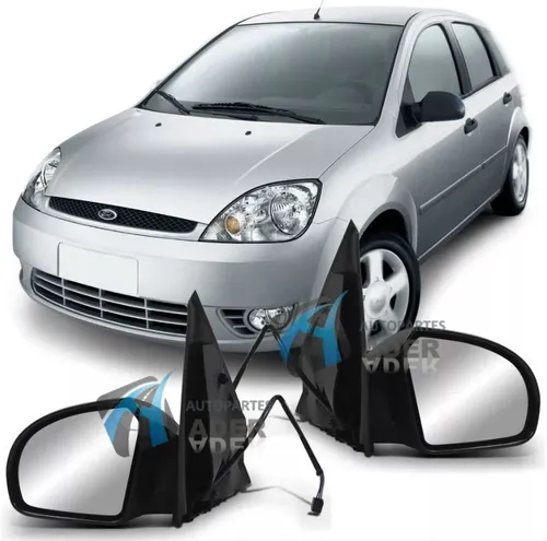 comprar Espejo Exterior Ford Fiesta 2002 2003 2004 2005 2006 2007 Derecho Electrico