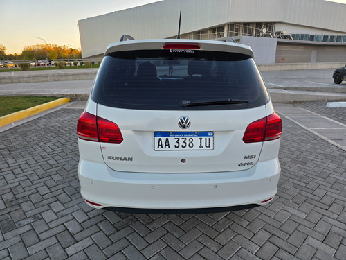 Volkswagen Suran 1.6 Highline Msi 110cv