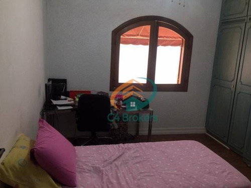 Imagem 12 de 22 de Casa Com 3 Dormitórios À Venda, 400 M² Por R$ 1.285.000,00 - Vila Rosália - Guarulhos/sp - Ca0174
