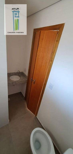 Imagem 10 de 19 de Apartamento À Venda, 44 M² Por R$ 255.000,00 - Imirim - São Paulo/sp - Ap1553