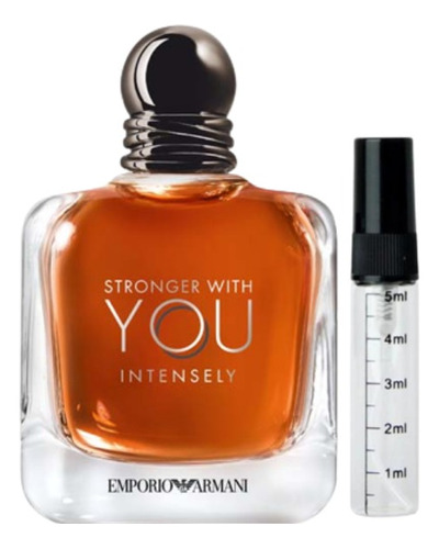 Decant 5 Ml - Stronger With You Intensely