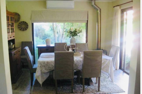 Linda Casa Estilo Chilena, Condominio Araucarias De Zapallar