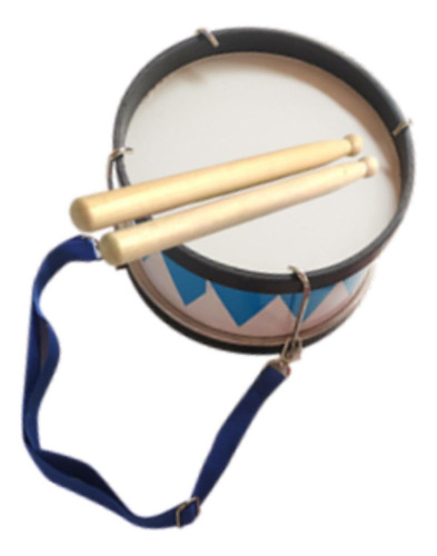 Tambor Para Niños, Juguete Musical, Material Didáctico
