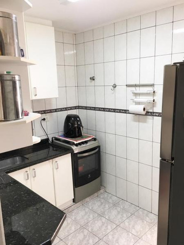 Imagem 4 de 15 de Apartamento Para Venda Em Guarulhos, Vila Leonor, 2 Dormitórios, 1 Banheiro, 1 Vaga - K03_1-1232812