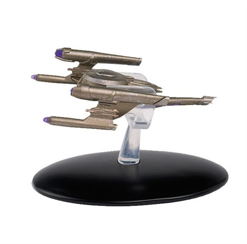 Miniatura Star Trek 86 Gorn Starship - Bonellihq L19