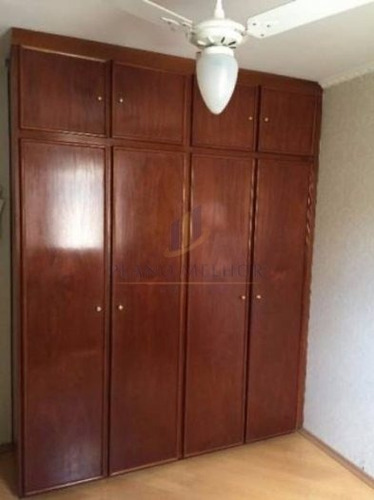 Imagem 6 de 13 de Apartamento Em Condomínio Padrão Para Venda No Bairro Engenheiro Goulart, 2 Dorm, 0 Suíte, 1 Vagas, 50 M.ap0813 - Ap0813