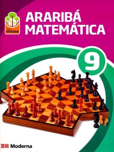 Libro Arariba - Matematica - 9 Ano - 3 Ed De Moderna - Didat