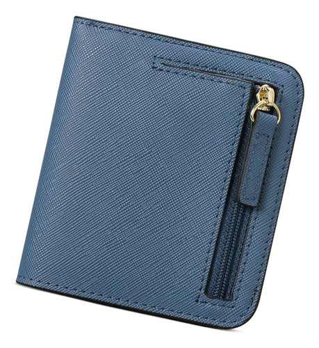 A Cartera Pequeña Para Mujer Con Módulo Rfid, Minicartera