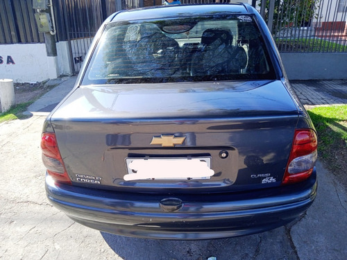Chevrolet Corsa Classic 2009