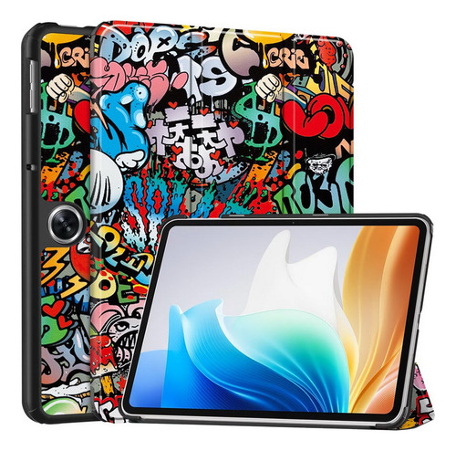 Funda De Tableta Inteligente Para Oppo Pad Neo/oppo Pad Air