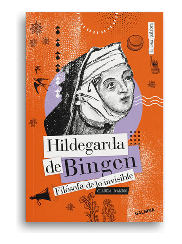 Hildegarda De Bingen - Claudia D'amico