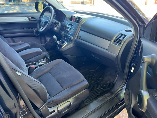 Honda CR-V 2.4 Ex Mt 4wd