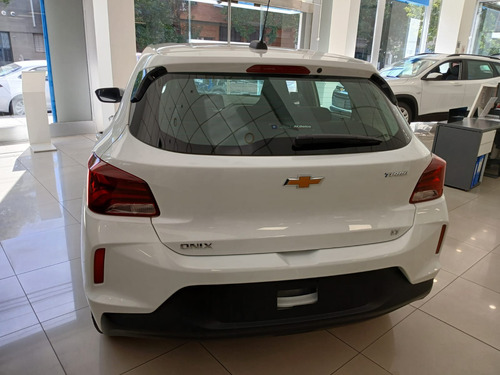 Chevrolet Onix 1.0 Lt