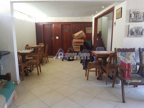 Cobertura À Venda, 4 Quartos, 1 Suíte, 1 Vaga, Copacabana - Rio De Janeiro/rj - 7653