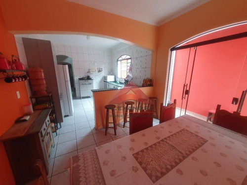 Imagem 8 de 24 de Casa À Venda, 168 M² Por R$ 360.000,00 - Jardim Itapoã - São José Dos Campos/sp - Ca4635