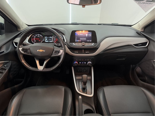 Chevrolet Onix 1.0 TURBO FLEX PLUS PREMIER AUTOMÁTICO