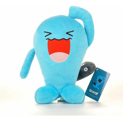 Peluche Wobbuffet Pokemon Foto Real