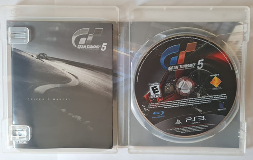 Gran Turismo 5 Ps3 (Usado)