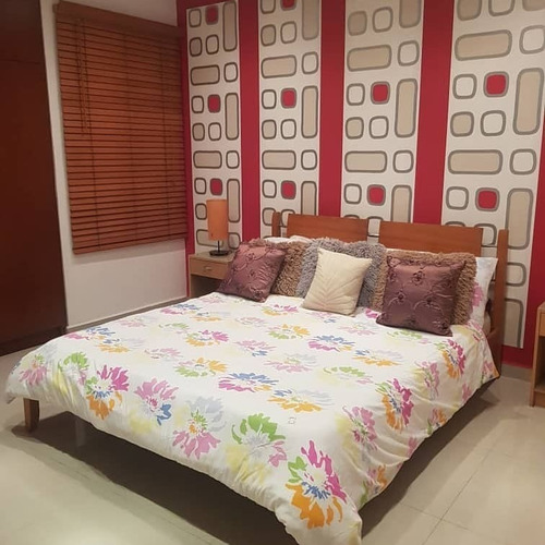 Imagen 6 de 12 de Alexauzuga Alquiler Apartamento Trigaleña Res. Amalfi Ii