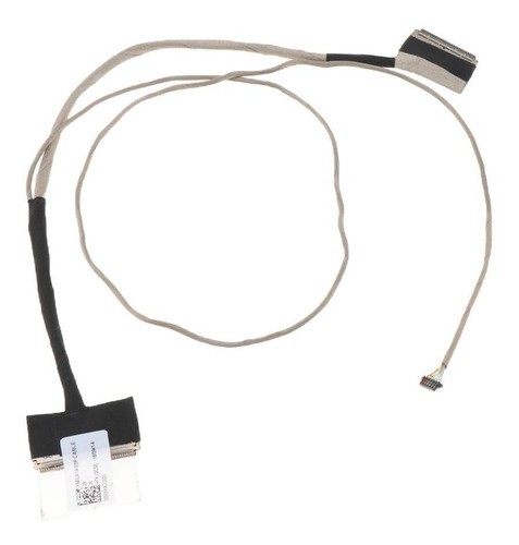 Cable Flexible De Pantalla Lcd Notobook, Componentes De